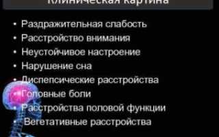 Психогенные половые дисфункции (сексуальные неврозы)