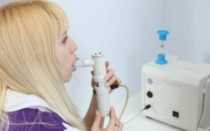 Аэрозольная терапия